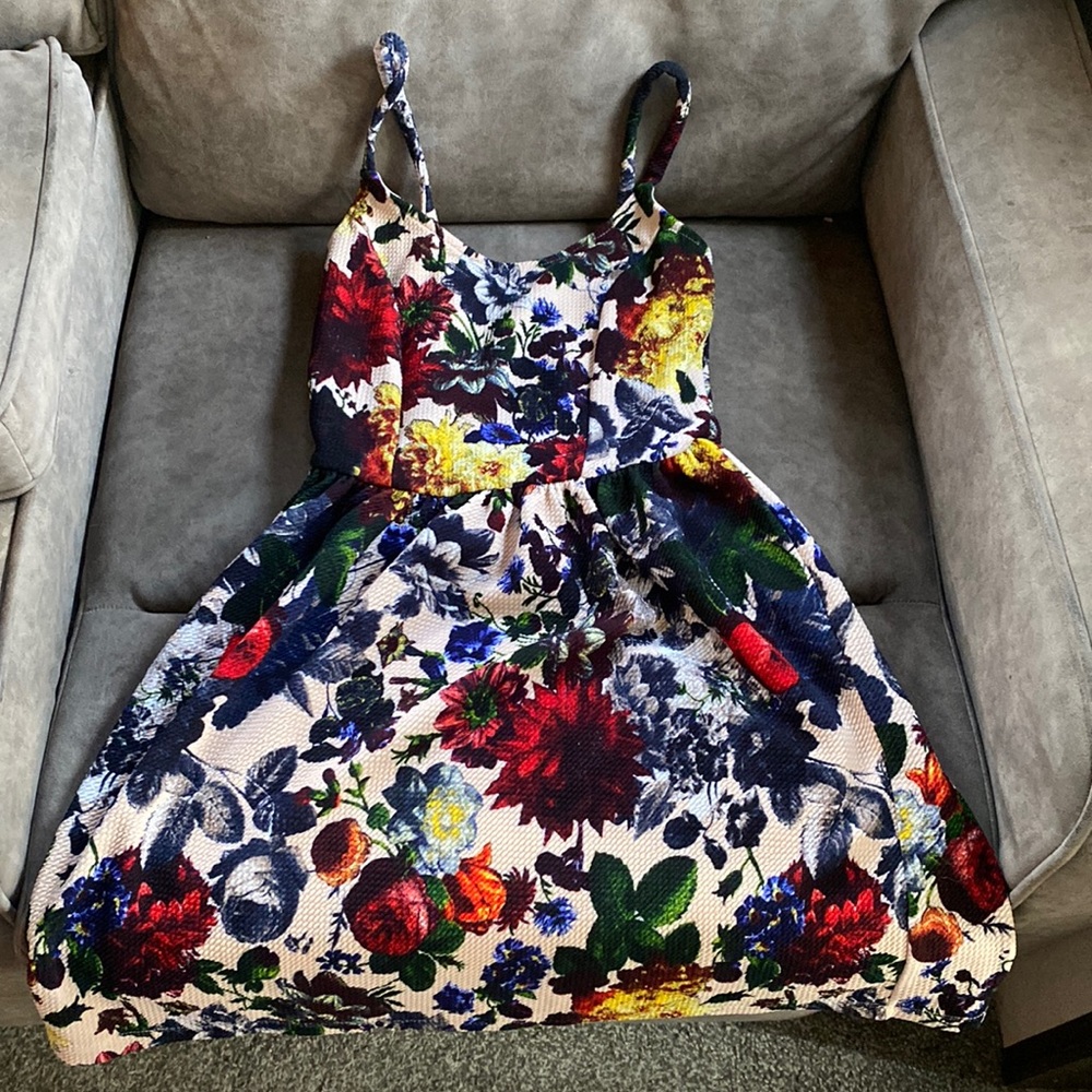 Soprano Short Dress
